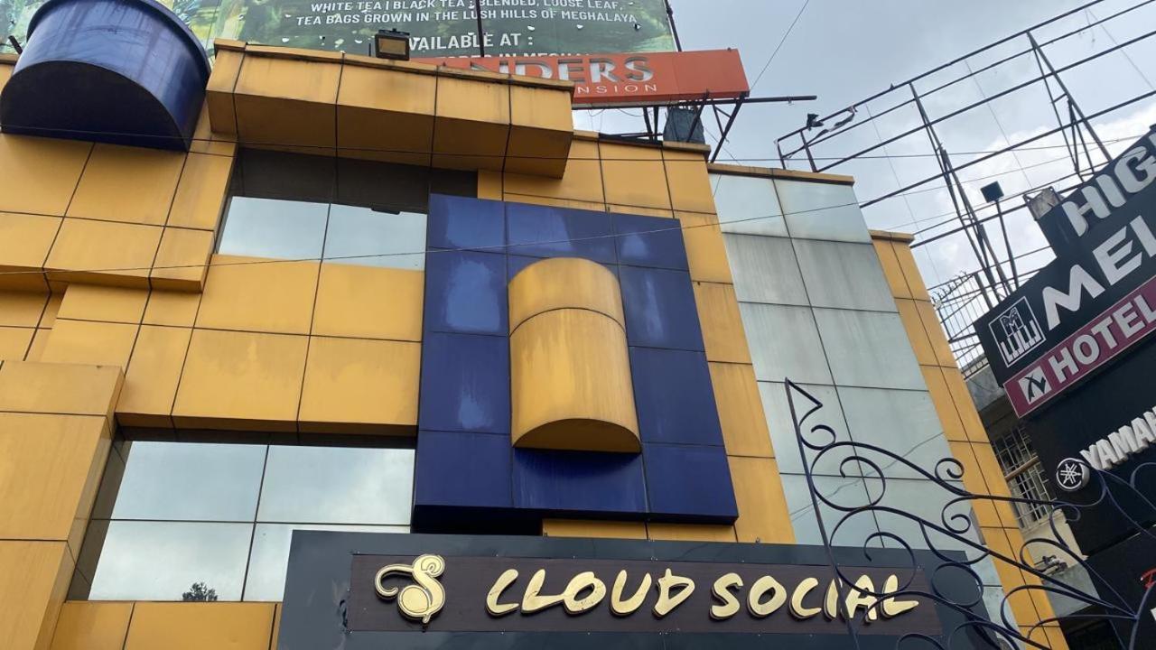 Hotel Cloud Social Shillong Zewnętrze zdjęcie